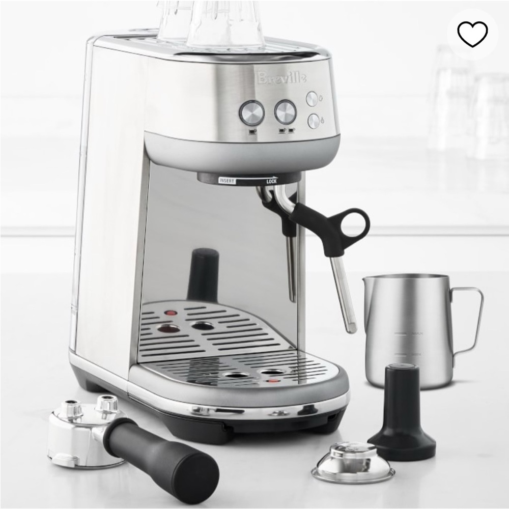 Breville the Bambino Espresso Machine
